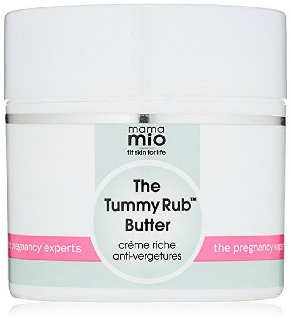 9 Best Belly Butters for During (and After) Pregnancy Brit + Co