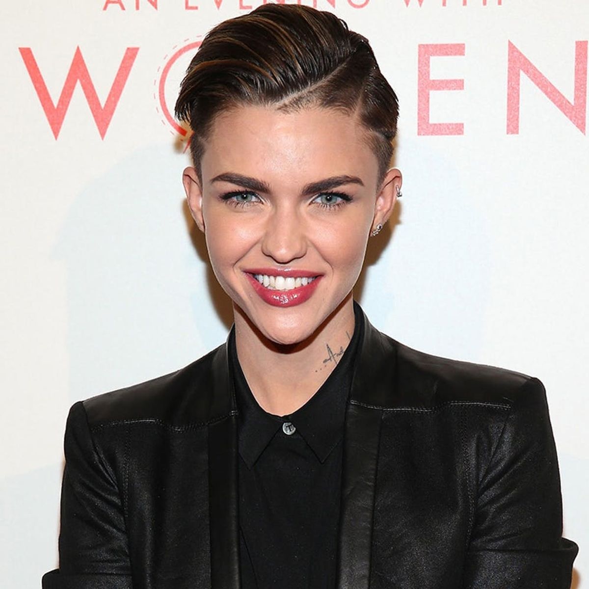 6 Pixie Cuts That Will Make You Look Just as Cool as Ruby Rose