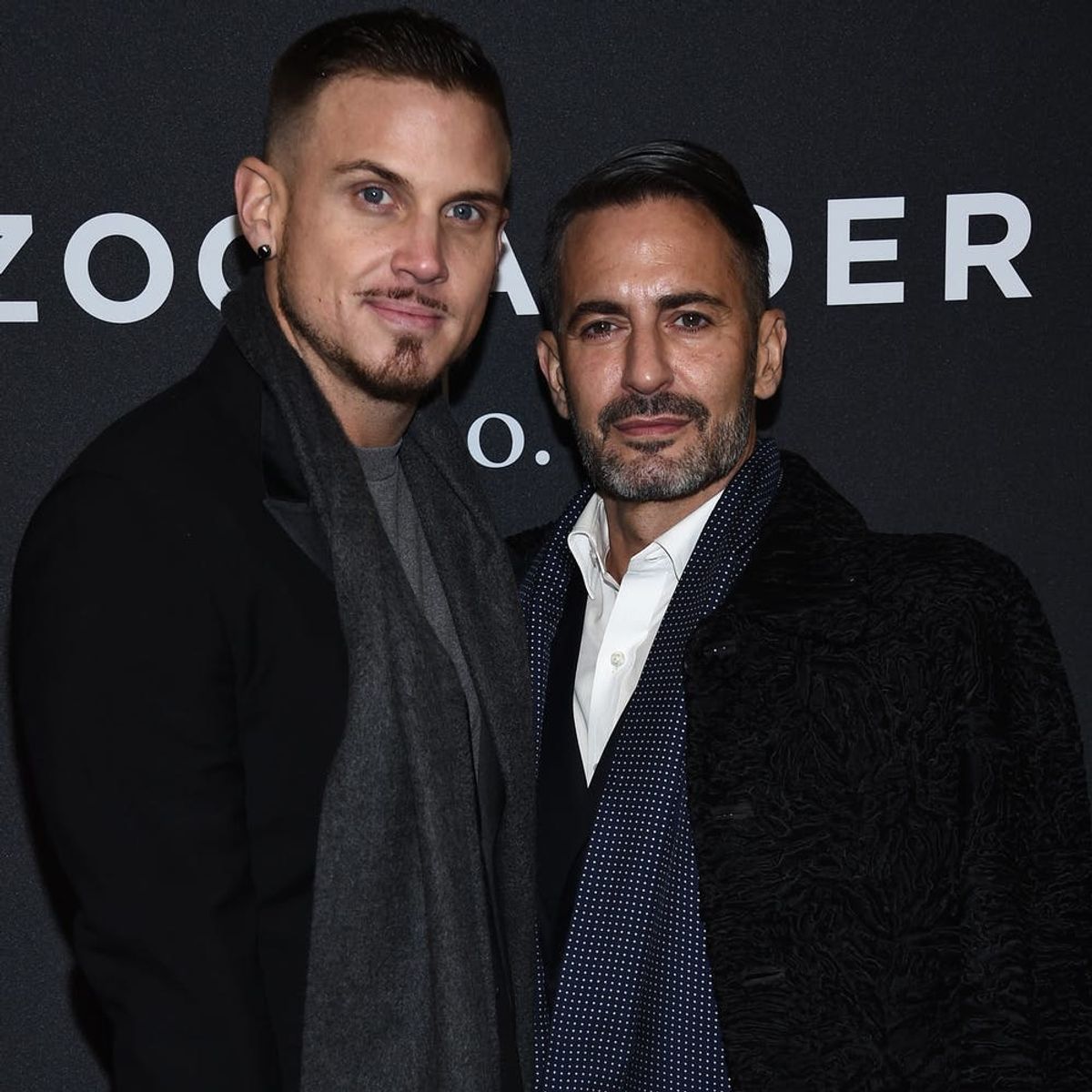 Marc Jacobs Proposed at Chipotle, So Who Says Romance Is Dead?