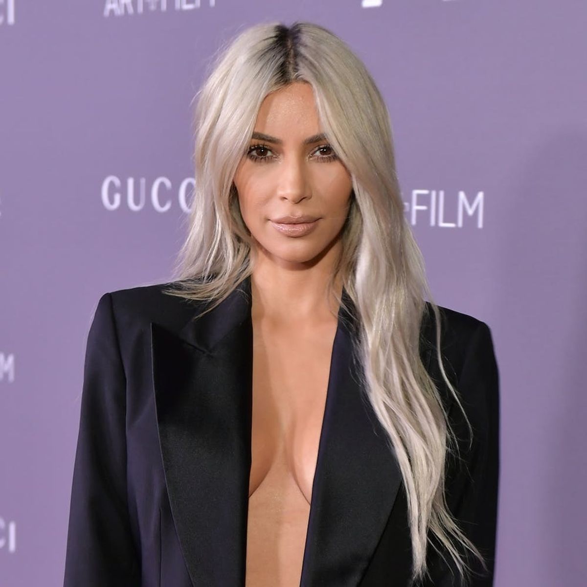 Kim Kardashian West Named Her New Baby Girl Chicago West