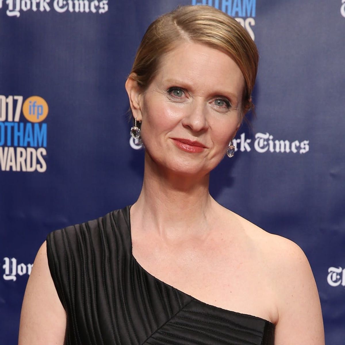 Cynthia Nixon Was ‘Devastated’ by Fans’ Reaction to This ‘Sex and the City 2’ Scene