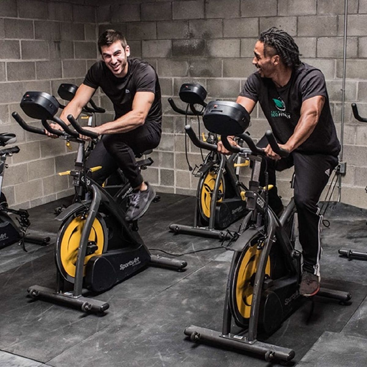 This California Gym Is Turning Exercise into Electricity