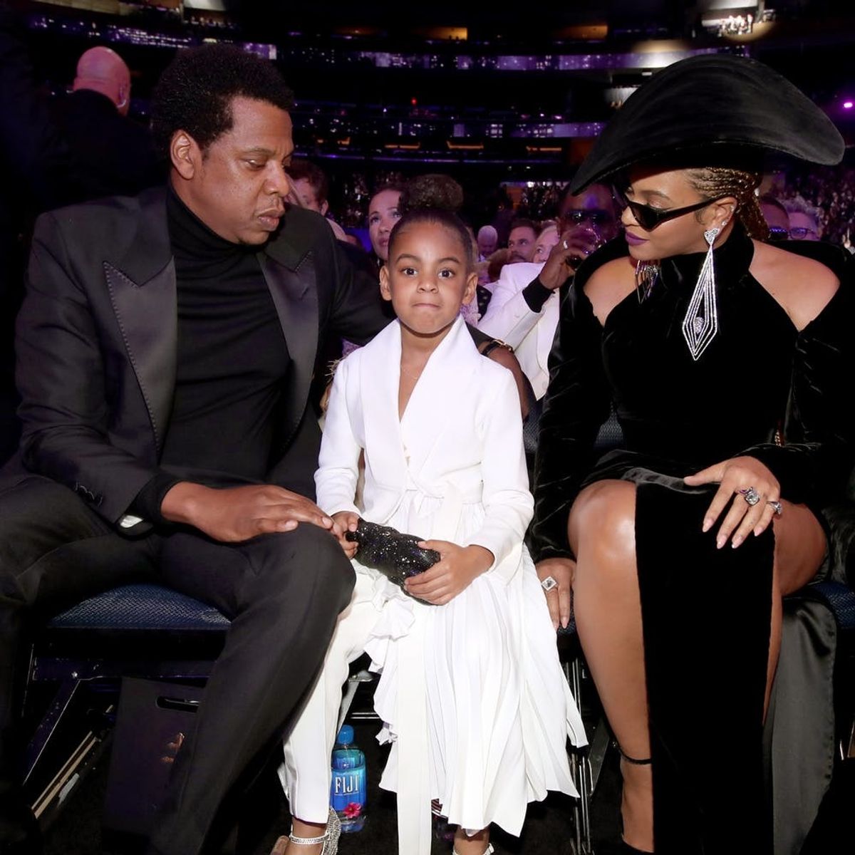 Jay-Z Reveals the ‘Most Beautiful Thing’ Blue Ivy Has Ever Said to Him