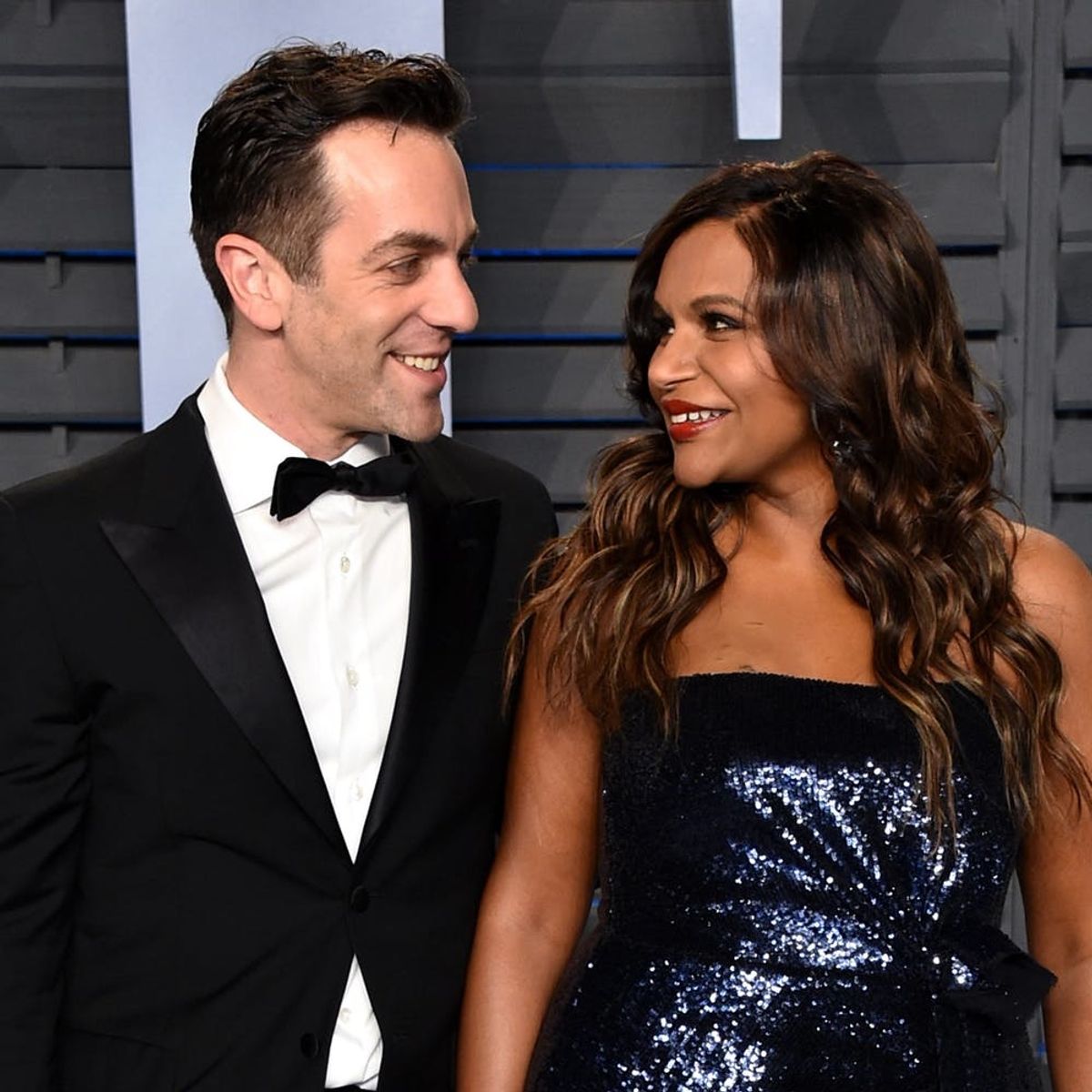 Mindy Kaling Teared Up Over BJ Novak’s Sweet Note and Now We’re Crying Too