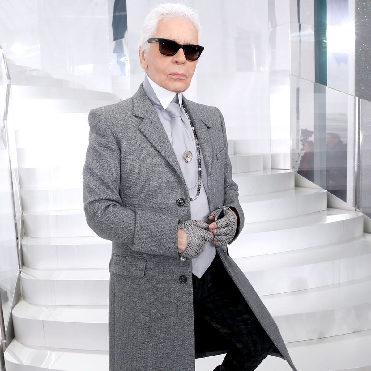 Karl Lagerfeld Paris Is Giving Away Free Prom Dresses