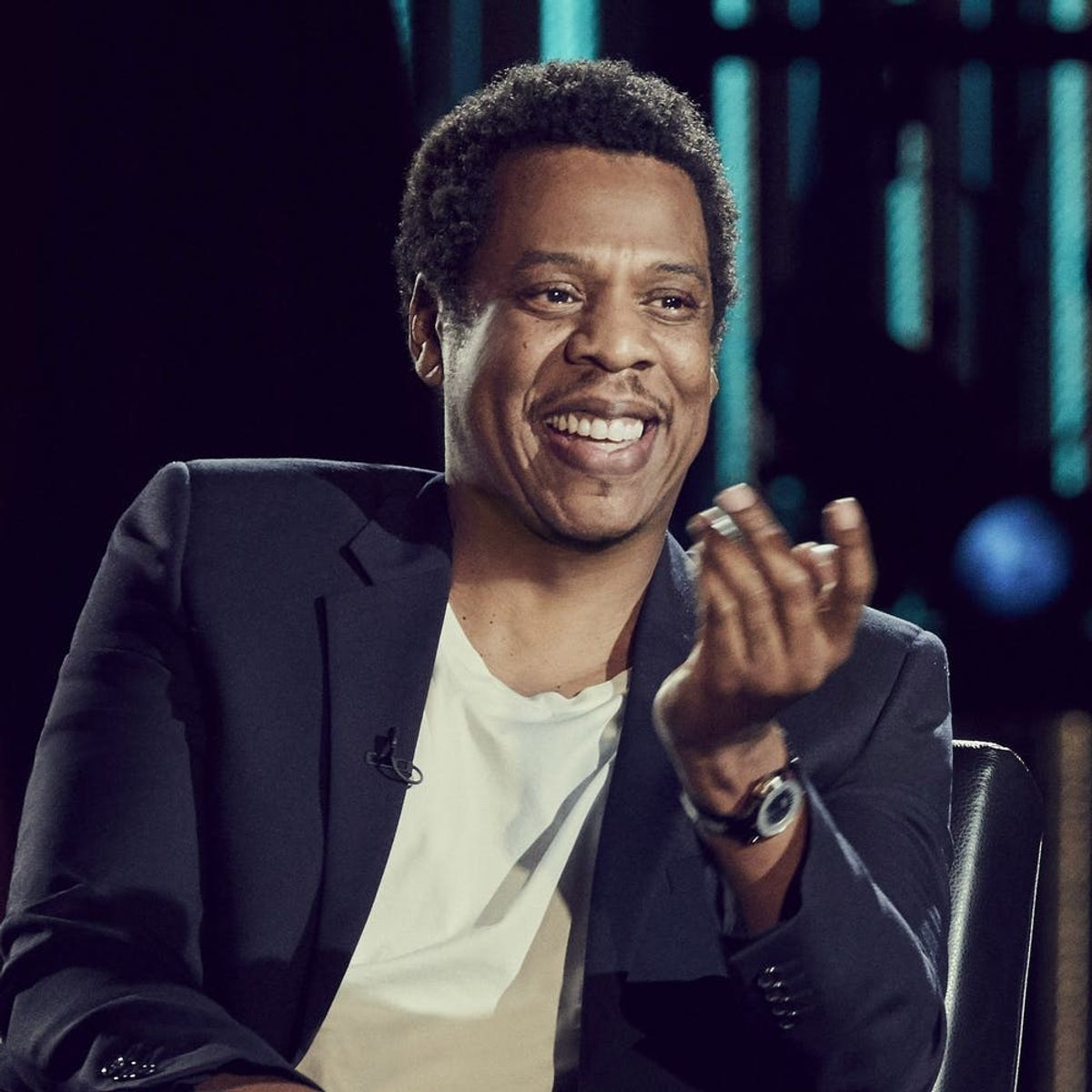 Jay-Z Cried Tears of Happiness When His Mom Came Out to Him