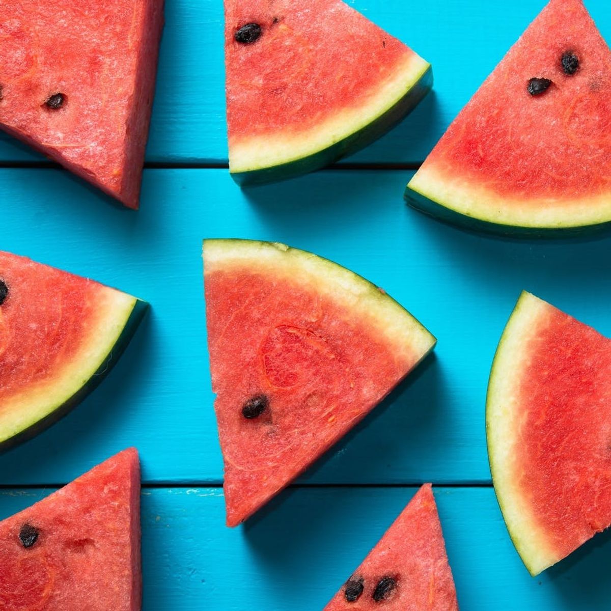 10 Hydrating Foods That Are Almost As Good As Drinking a Glass of Water