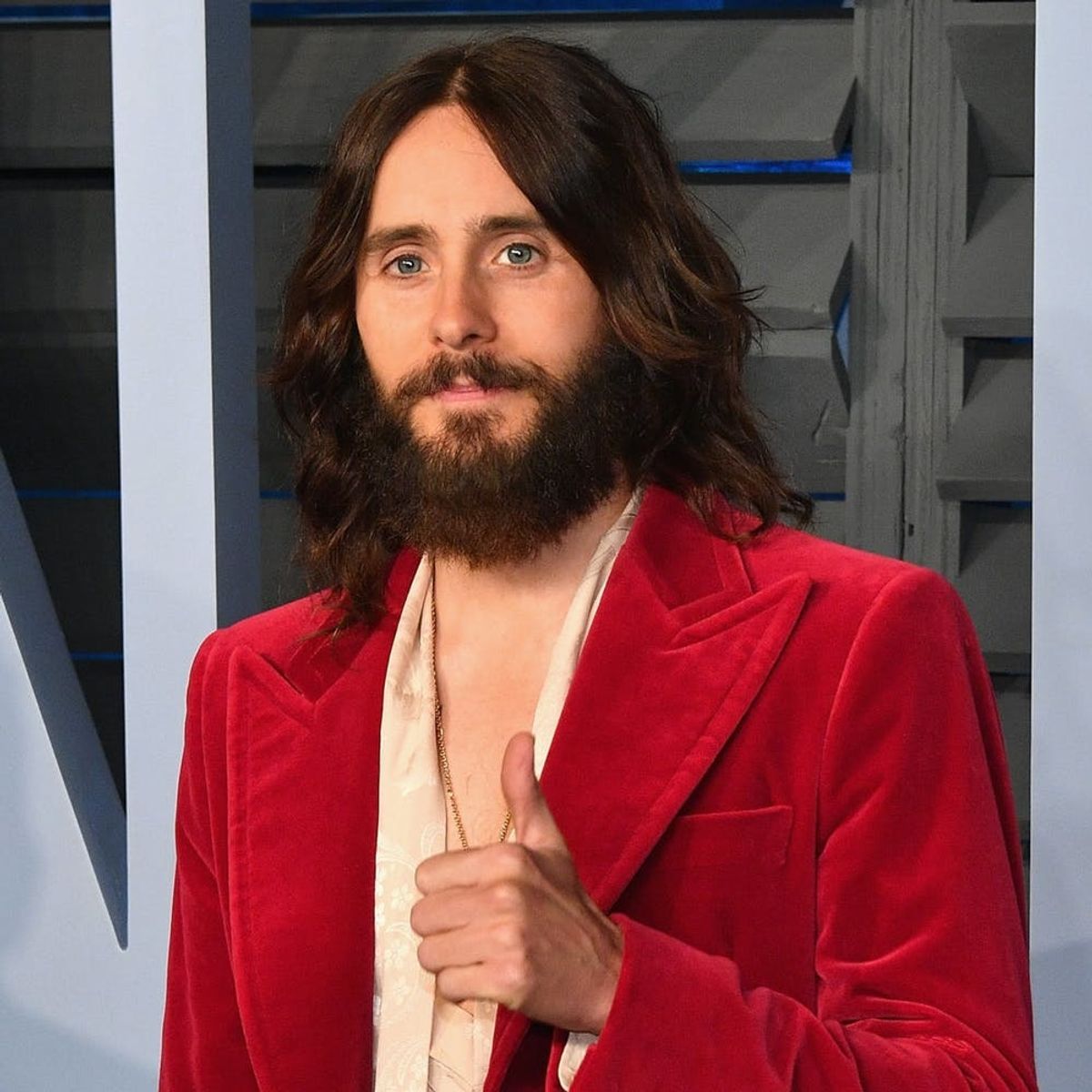 Find Out Why Jared Leto Is Hitchhiking Across America