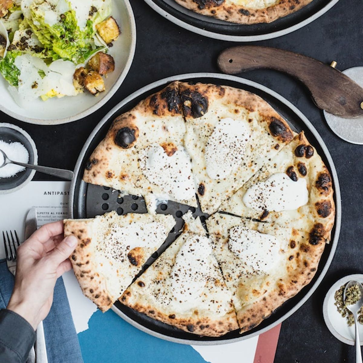 How the Sprinkles Cupcakes Founder Is Changing the Way We Eat Pizza