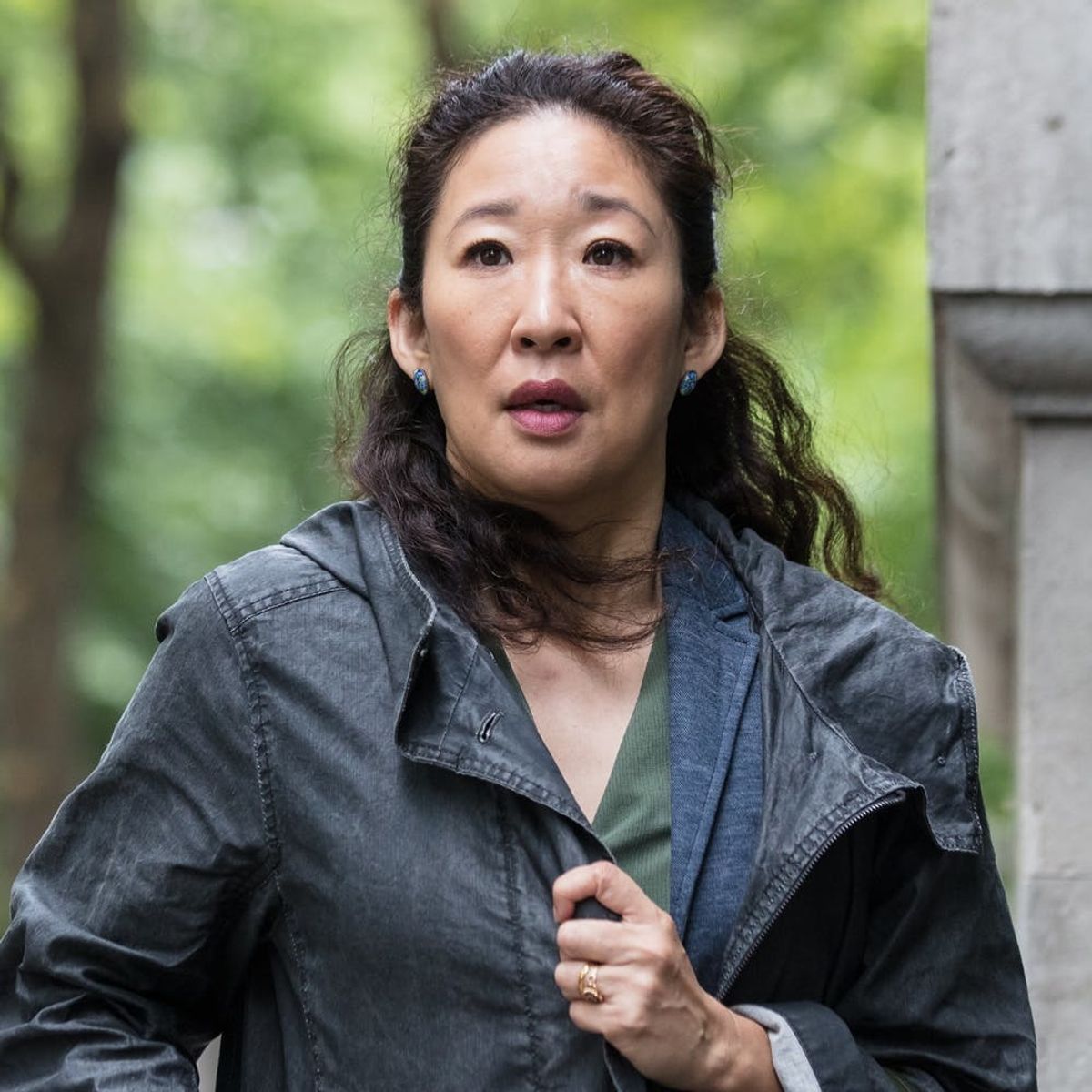 Watch the First Episode of Sandra Oh’s New Show ‘Killing Eve’ *Before* the Premiere