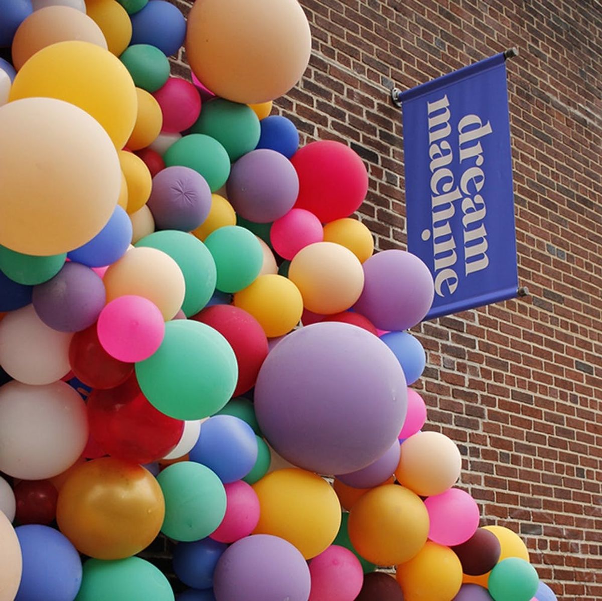 This New Instagrammable Art Experience Is Like Stepping into a Dream