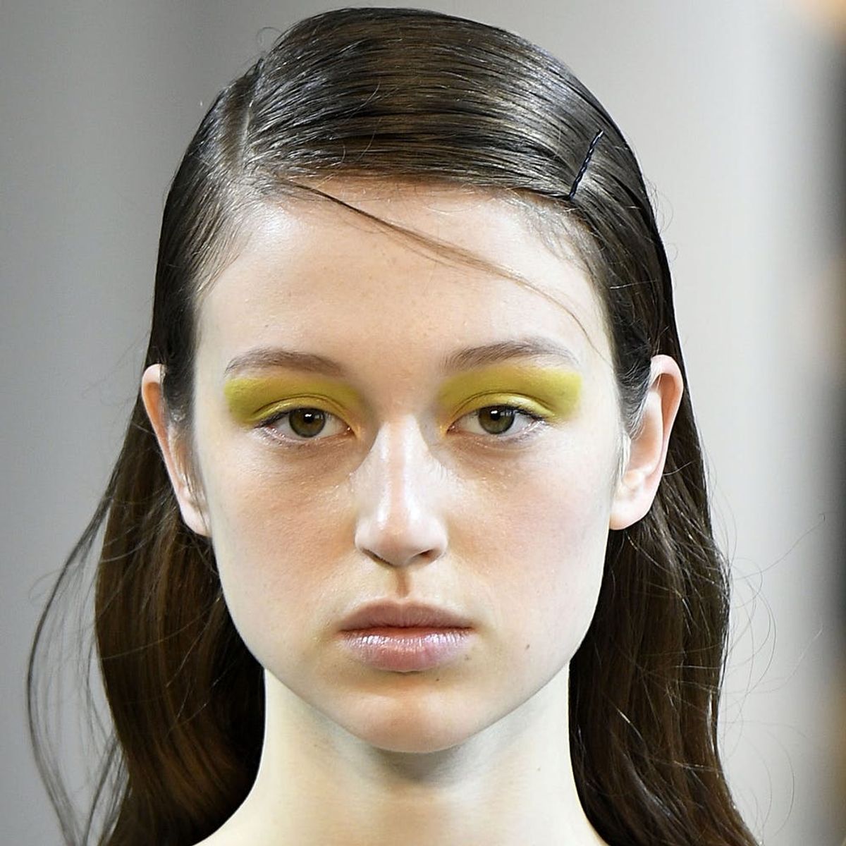 Yellow Eyeshadow Is Having a Serious Moment, You Guys