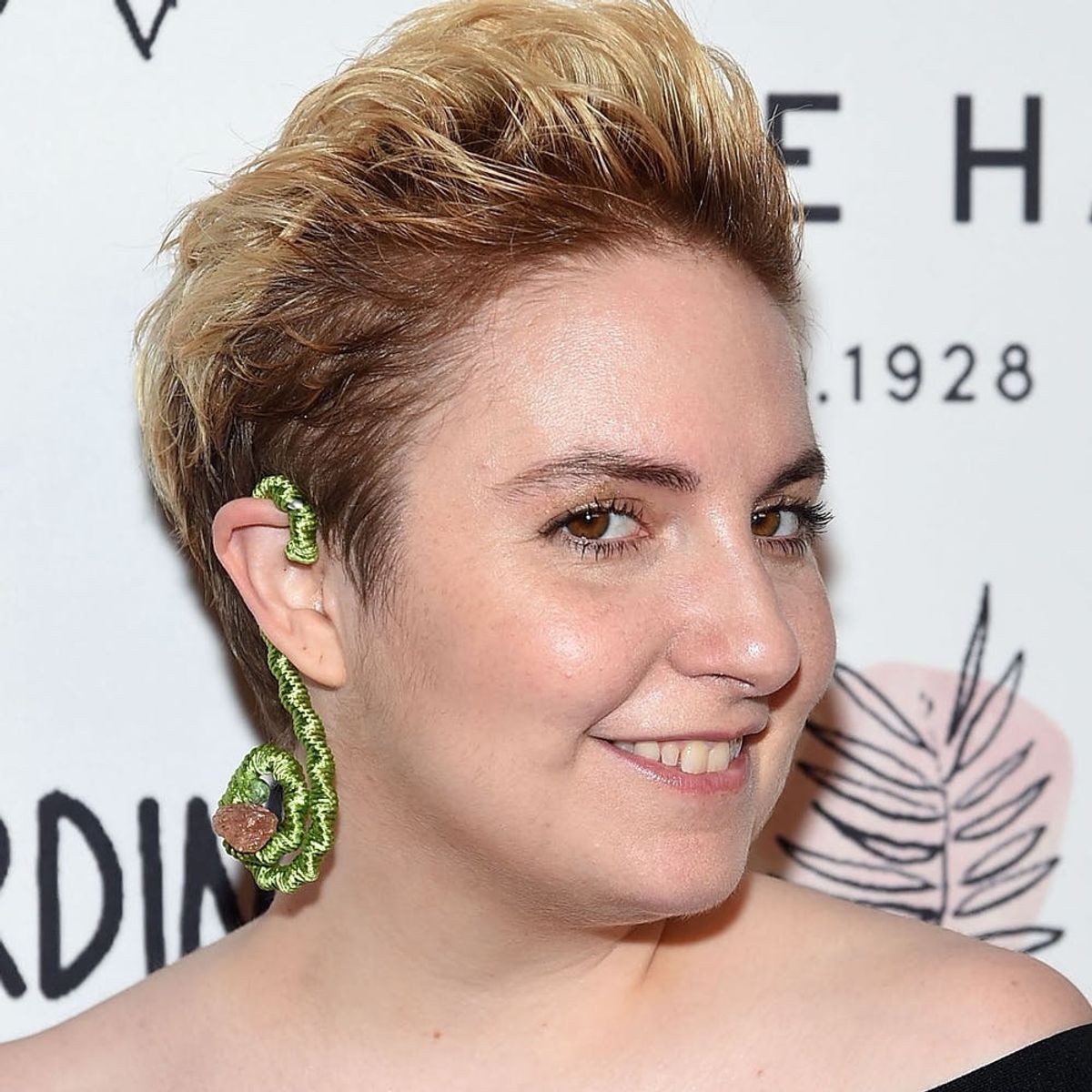 Lena Dunham’s Mom Thinks She Could Be the Mystery Woman Who Bit Beyoncé
