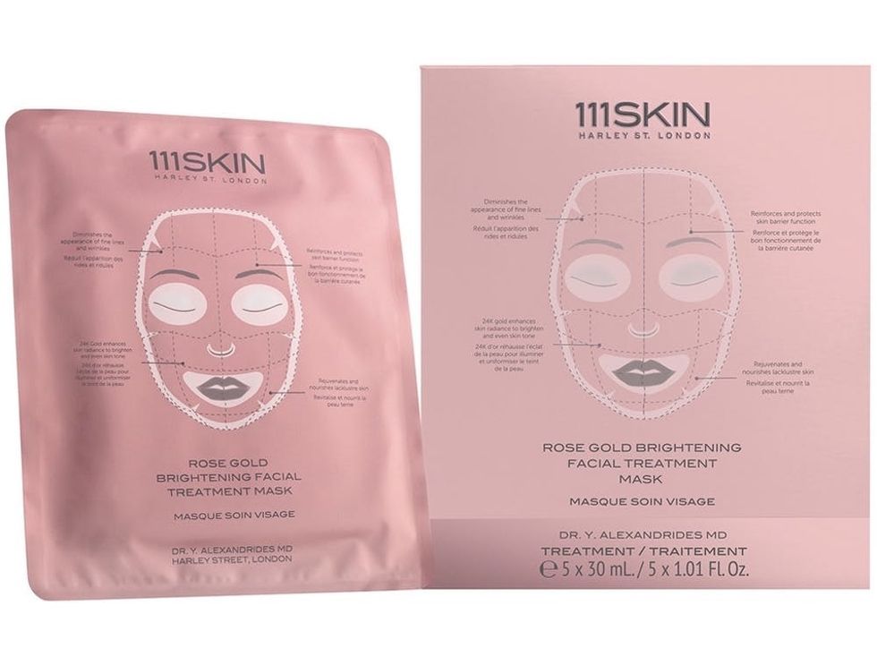 6 Rose Gold Face Masks That Help Brighten Your Complexion Brit + Co