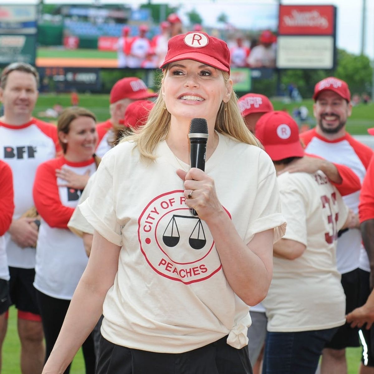 Amazon Is Reportedly Rebooting ‘A League of Their Own’ As a TV Series