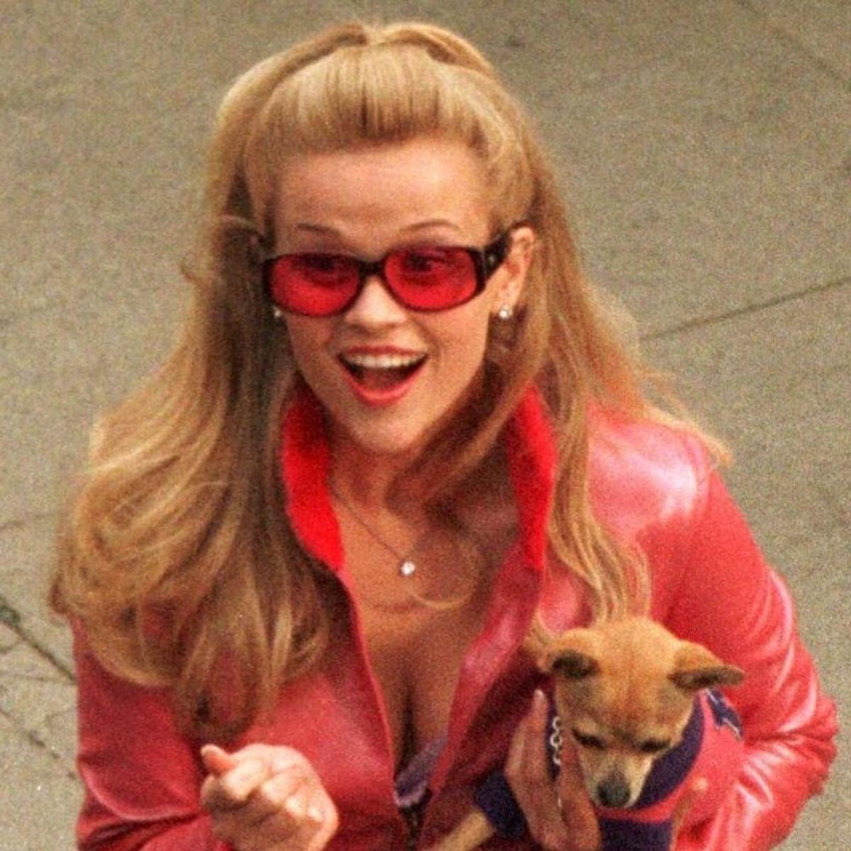 Why Reese Witherspoon and Luke Wilson Had to Wear Wigs for Part of ‘Legally Blonde’