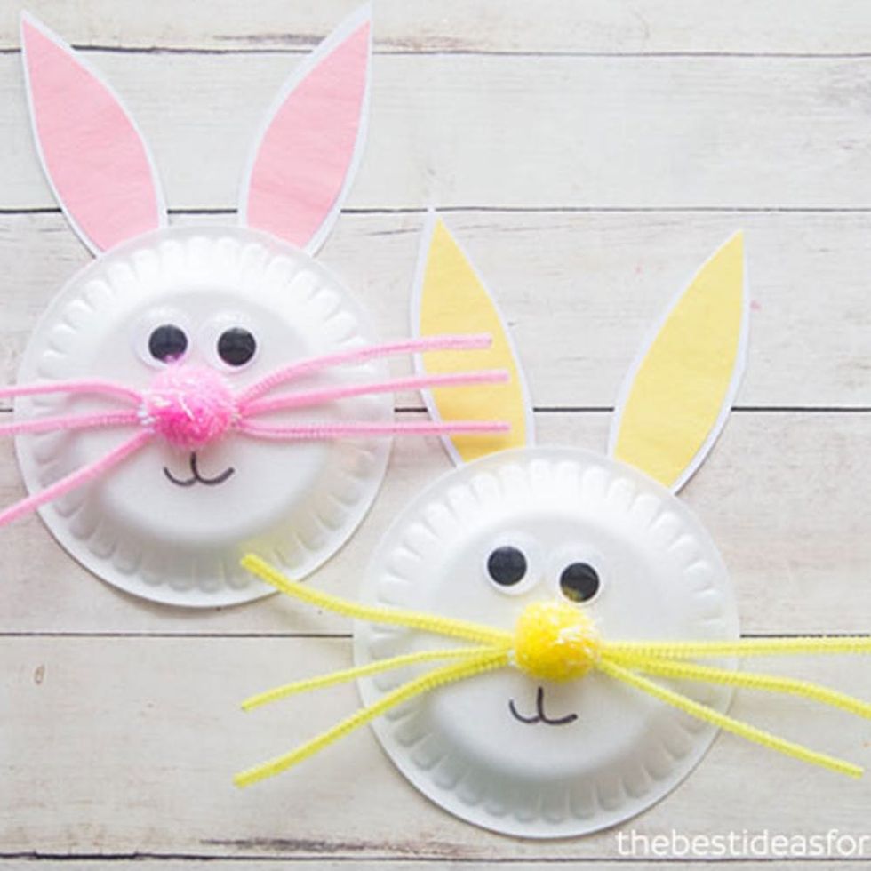 As Seen on the TODAY Show: 7 Easy Peasy Easter DIYs to Make With Your ...