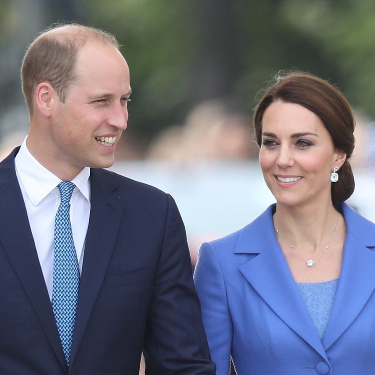 Prince William and Duchess Kate’s Baby Will Have a Very Long and Very Regal Official Royal Title