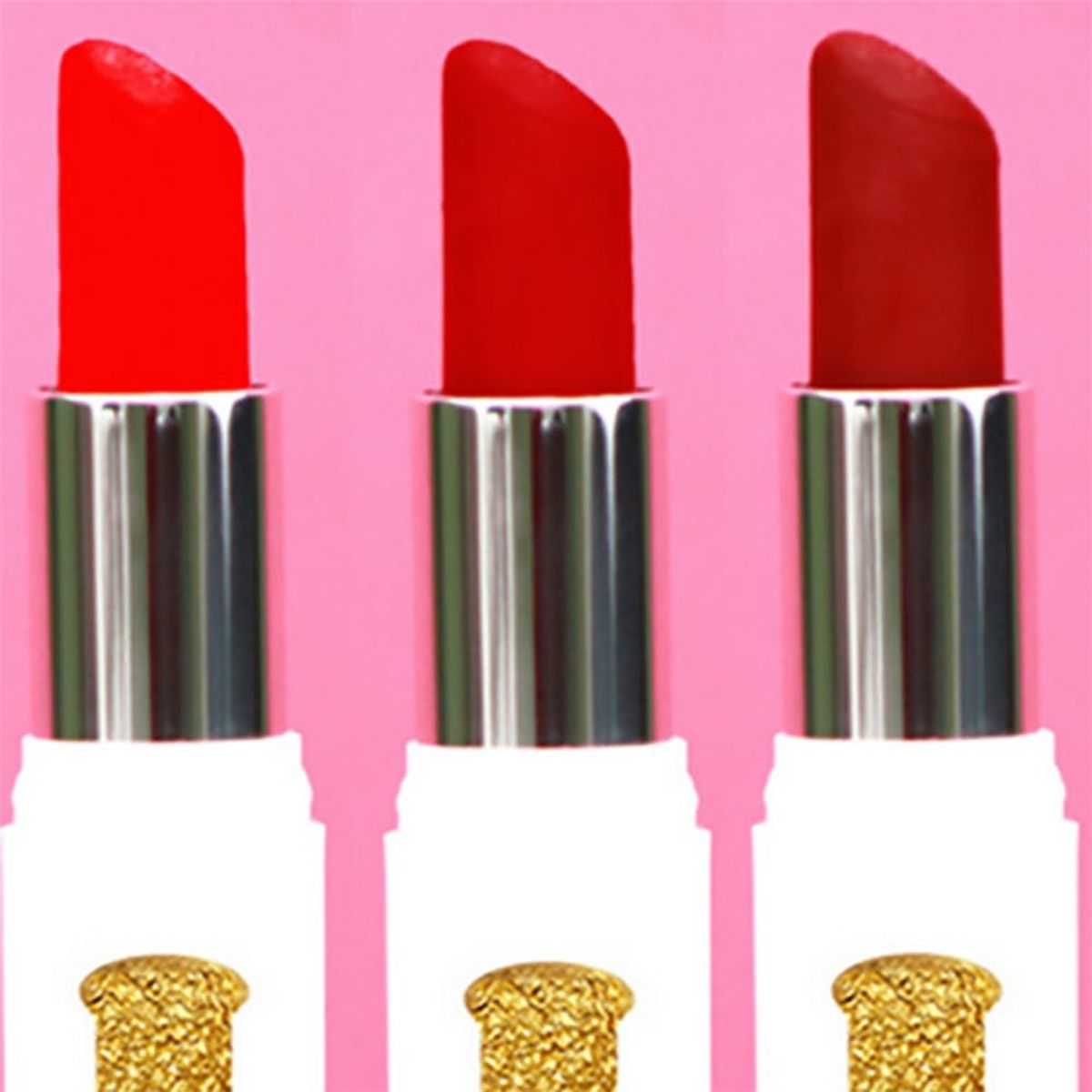 This New Lipstick Line Was Made to Complement Different Lip Tones