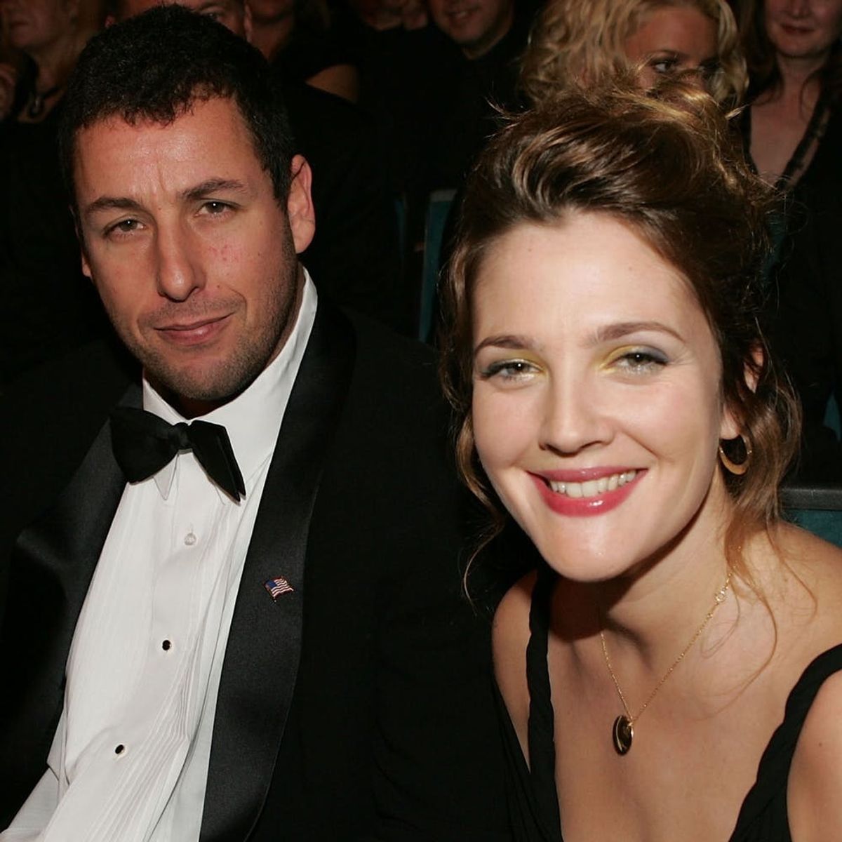 Drew Barrymore Has an Idea for Her Next Movie With Adam Sandler