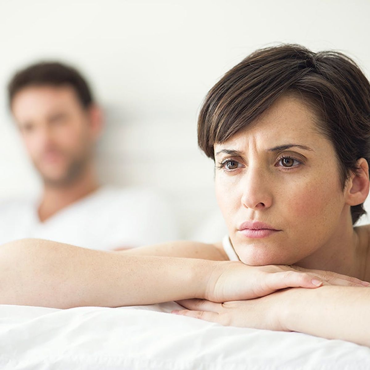 Your Partner Probably Knows When You’re Happy but Not When You’re Sad