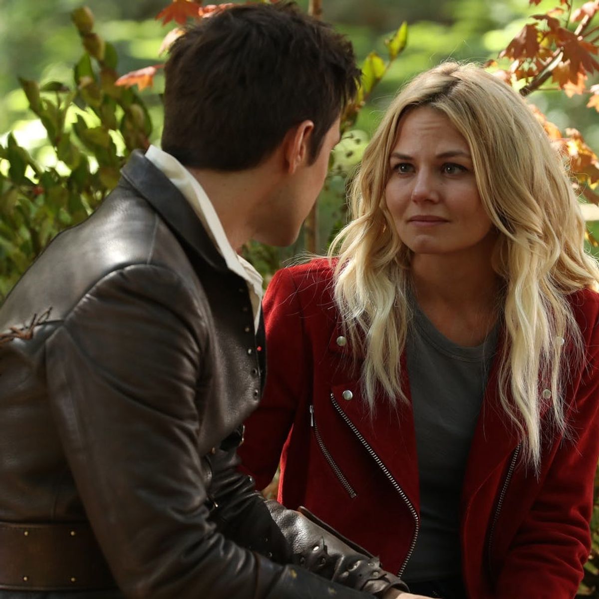 Jennifer Morrison Says Another Emotional Farewell to ‘Once Upon a Time’
