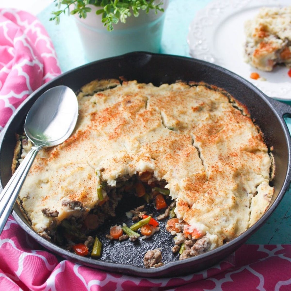 This Shepherd’s Pie Recipe Is Just Like Mom’s (But Perfectly Paleo)