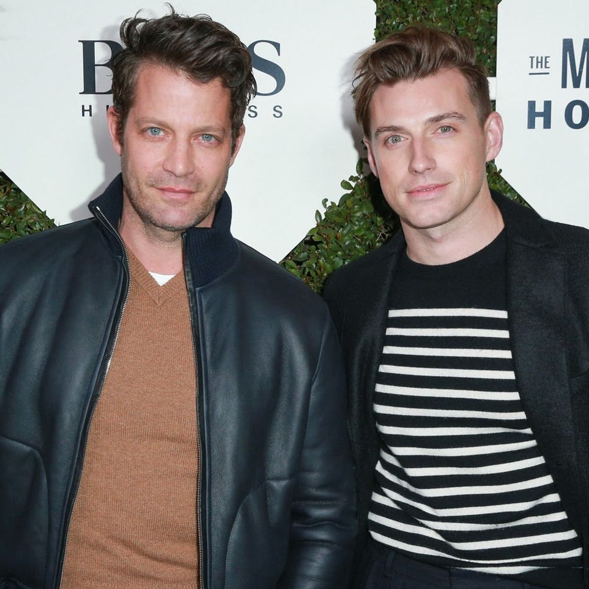 Nate Berkus and Jeremiah Brent Welcomed Baby #2 and the Announcement Is So Meaningful