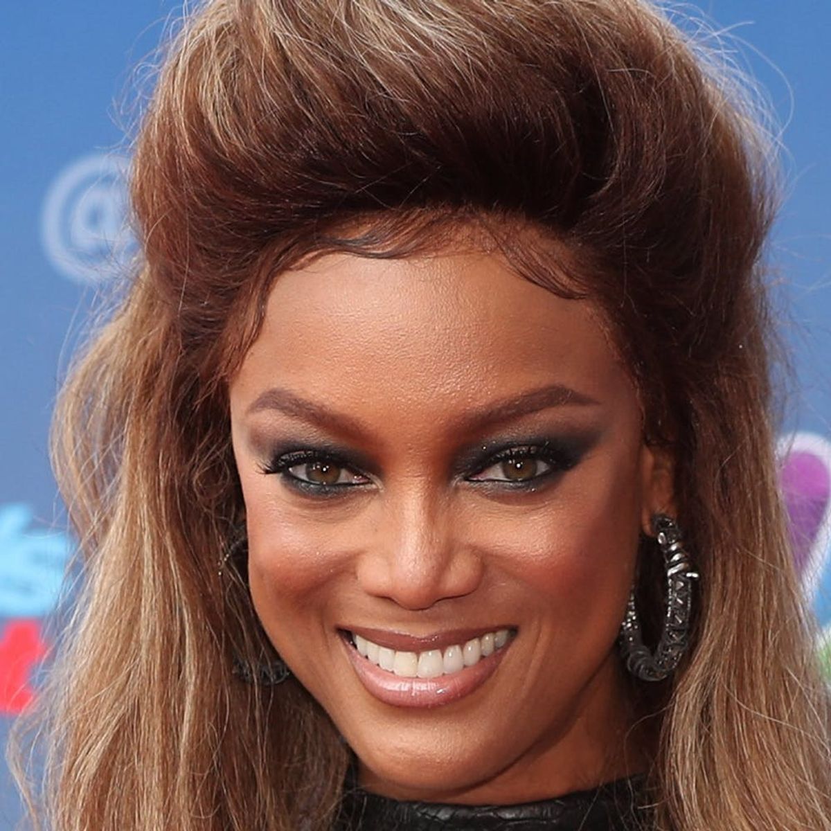 Why Tyra Banks Is Opening Up About Her Nose Job