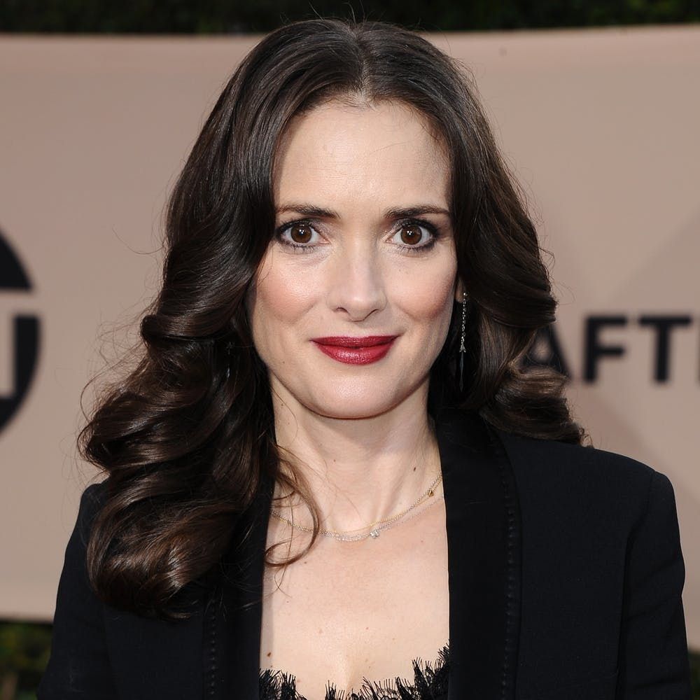 Winona Ryder Reveals She Had a Childhood Crush on This 'Stranger Things'  Costar - Brit + Co