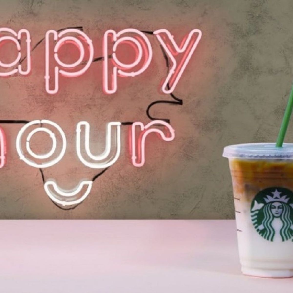 Starbucks Brings Back Happy Hour for Affordable Afternoon Caffeine Fixes