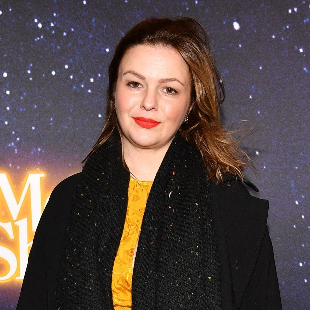 Amber Tamblyn Explains Why She’s ‘Not Ready’ for the Redemption of Men
