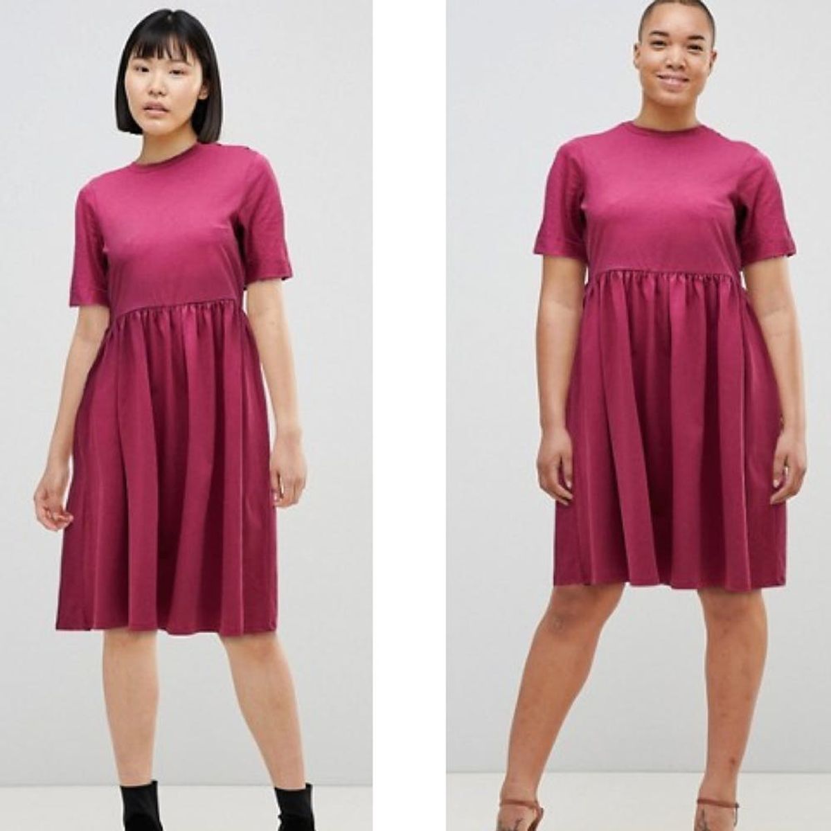 ASOS’ Revolutionary New App Allows You to See How Clothing Looks on Your Body Before You Buy