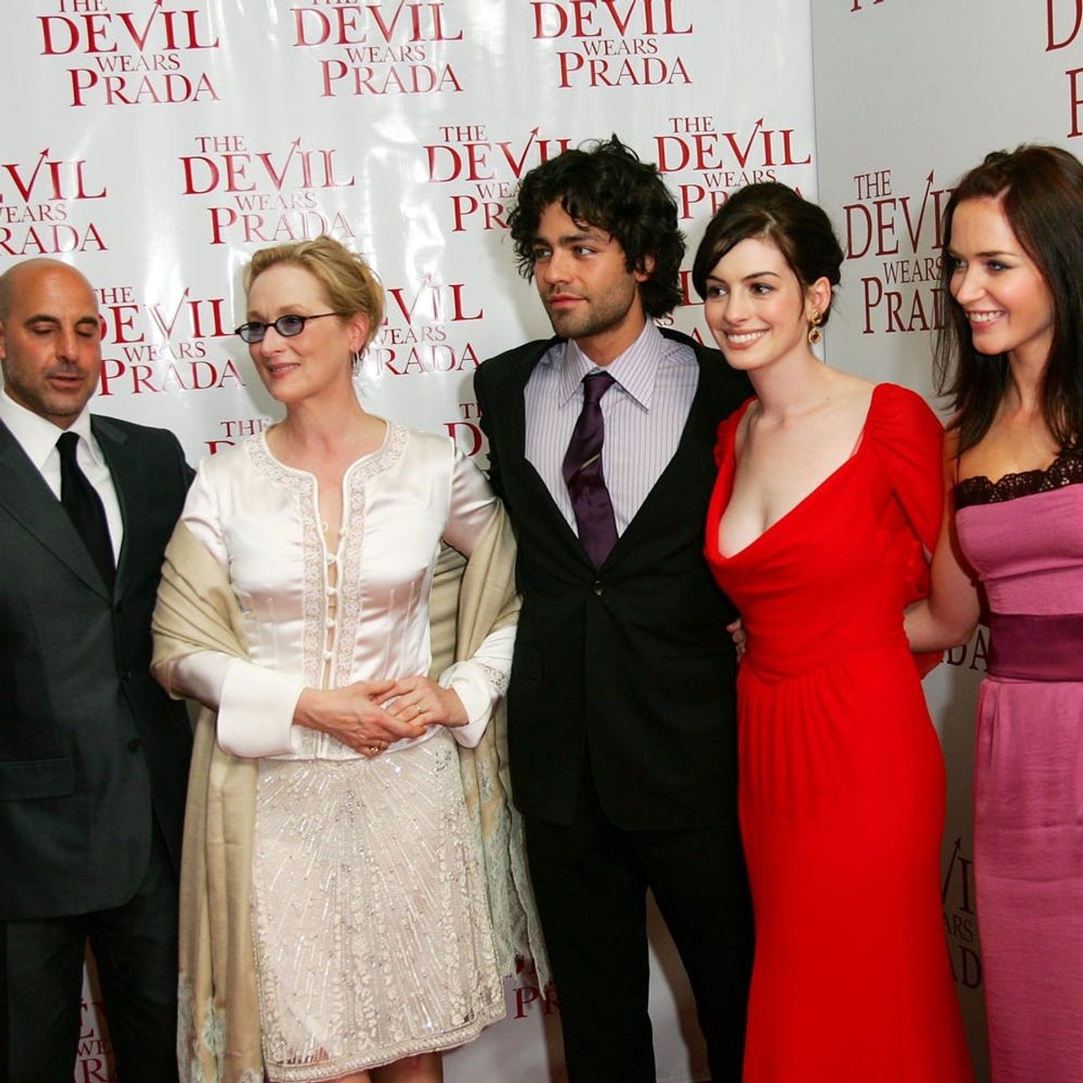 The Cast of ‘The Devil Wears Prada’ Had a Mini Reunion and Our Hearts Are Singing