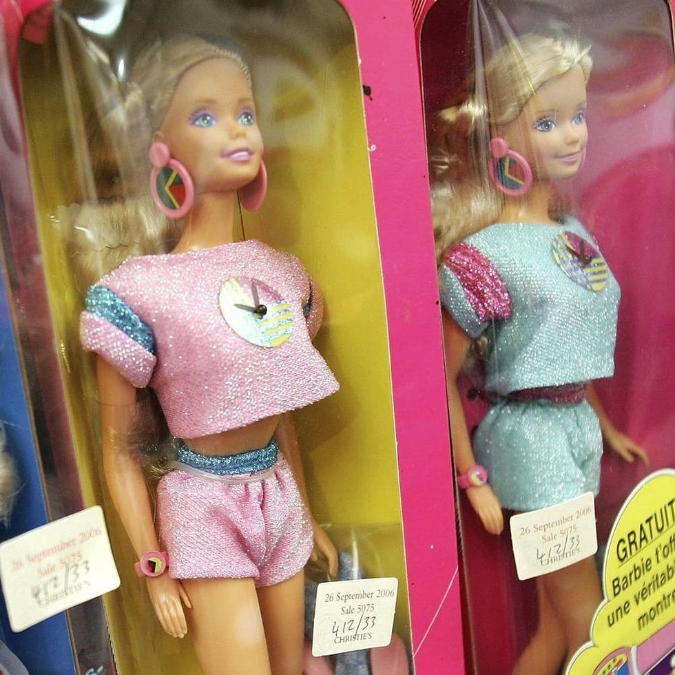 Sephora Just Teamed Up With Barbie to Create the Most Perfectly Pink Makeup Ever