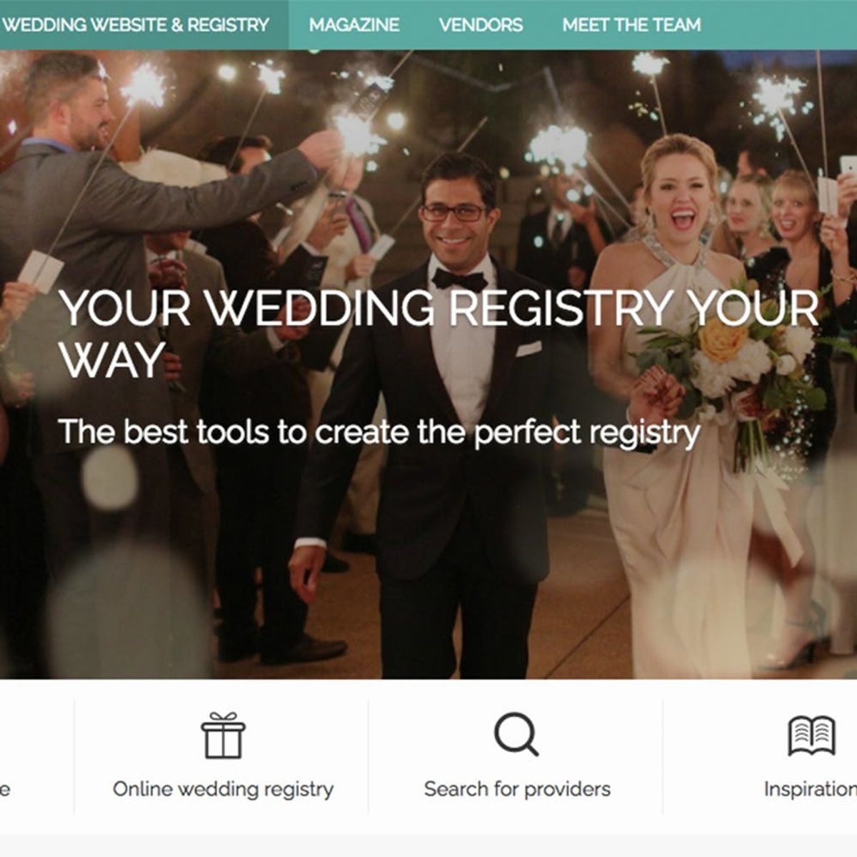 10 Registries for Brides Who Know What They Want