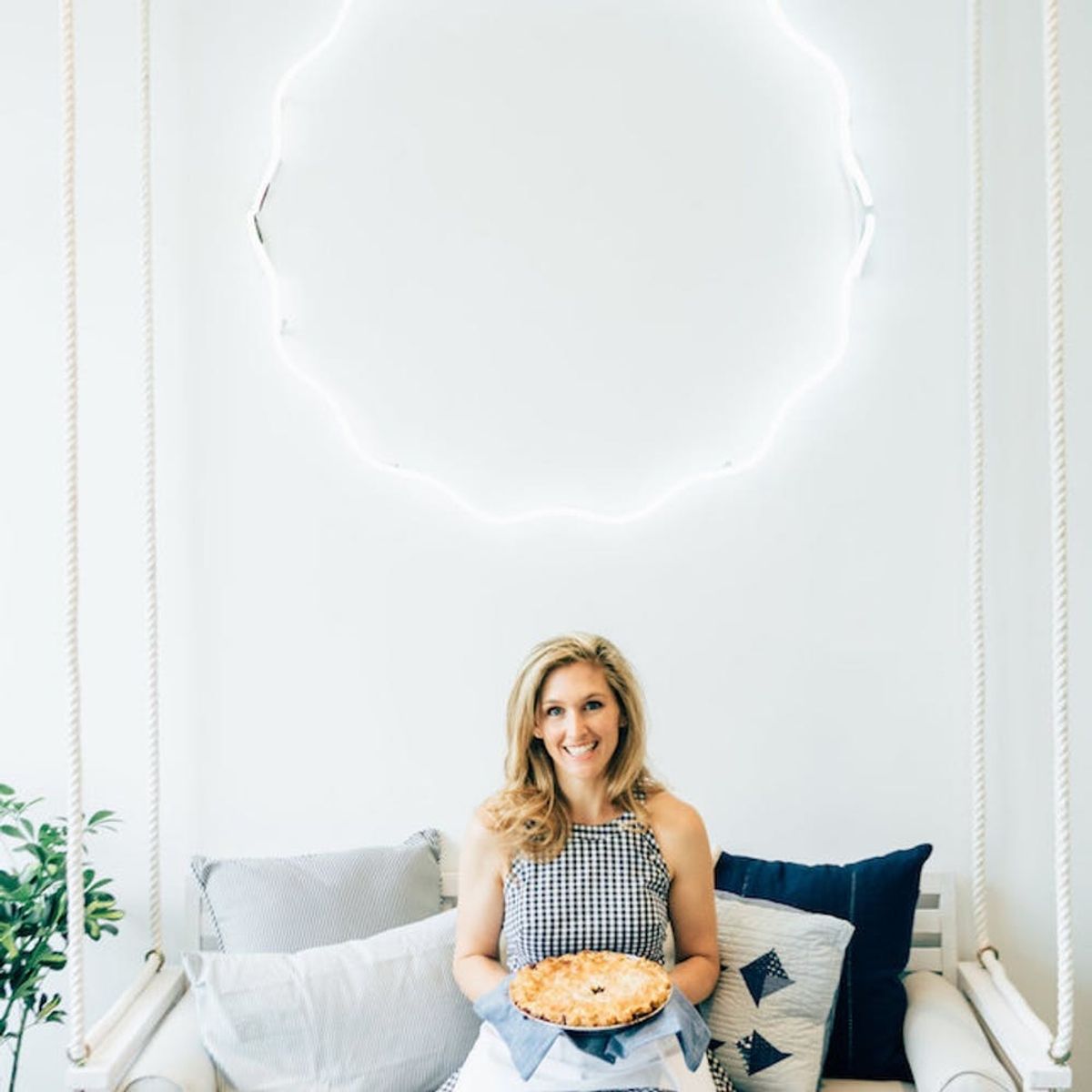 How a Former Lawyer Quit Her Job to Open a Successful Pie Shop