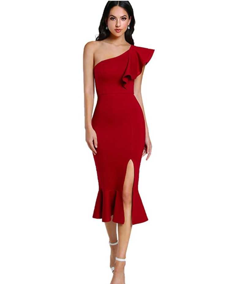 12 Stunning Spring Wedding Guest Dresses on Amazon - Brit + Co