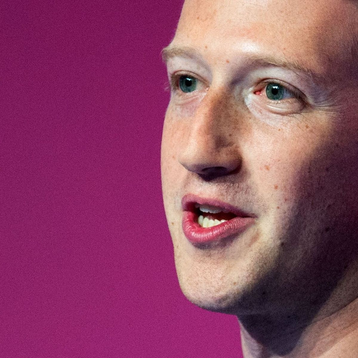 Facebook CEO Mark Zuckerberg Has FINALLY Commented on the Cambridge Analytica Scandal