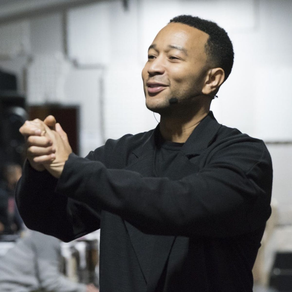 John Legend and Sara Bareilles Are Heaven on Earth in This ‘Jesus Christ Superstar Live in Concert’ Featurette