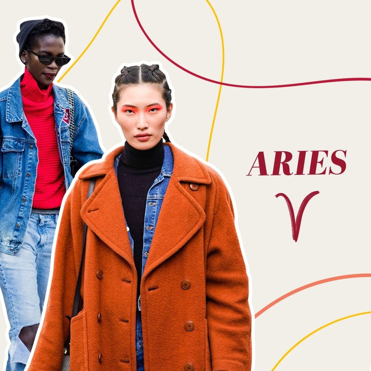 Best 2018 Fashion Trends to Try If You’re an Aries