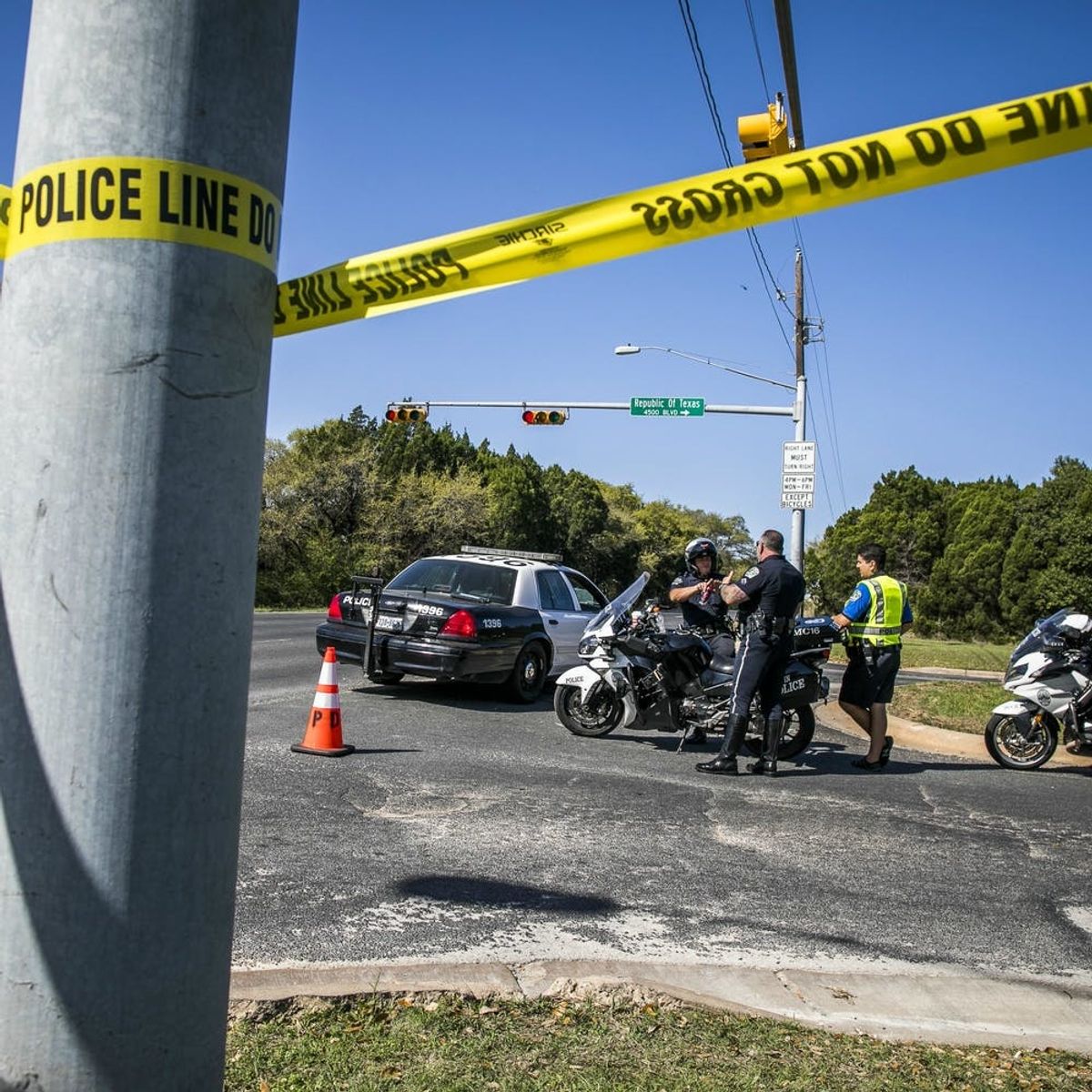 San Antonio FedEx Package Bomb Could Be Related to Austin “Serial Bomber”