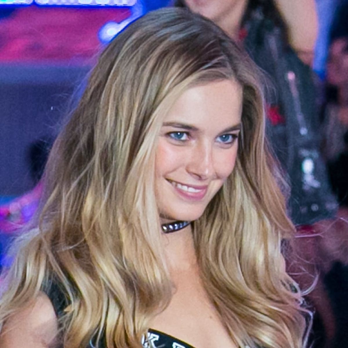This Victoria’s Secret Model Was Asked to Cover Her Hips for a Photoshoot