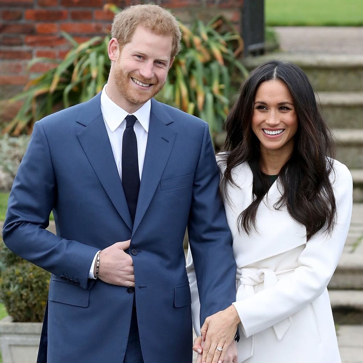 Prince Harry and Meghan Markle Are Inviting Thousands of Members of the Public to Their Wedding