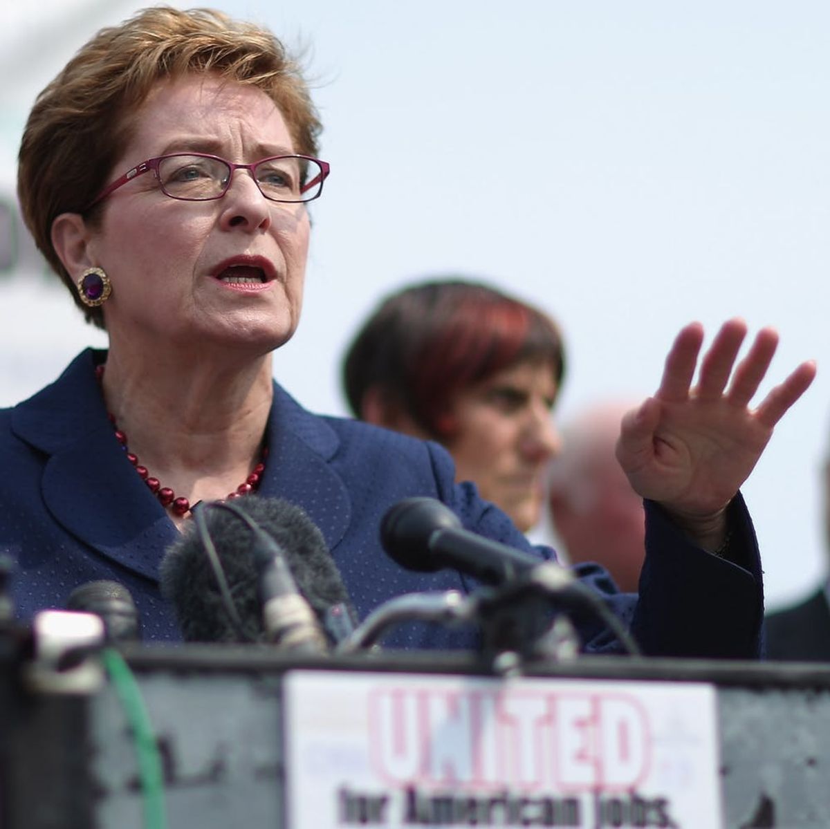 Marcy Kaptur, the Longest-Serving Woman in the House, Says Change Takes Time