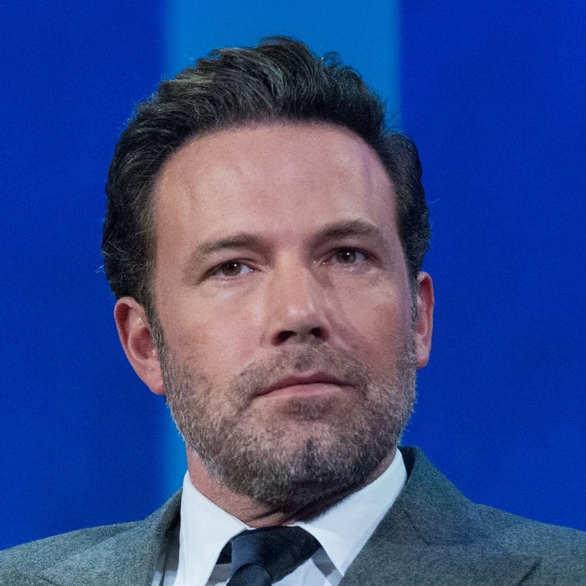 Ben Affleck’s Massive Back Tattoo Is the Real Deal