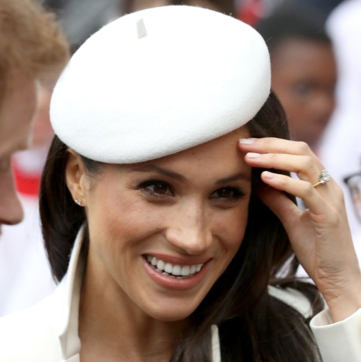 Meghan Markle Has the Easiest Hack for Keeping Clothes Fresh While Traveling