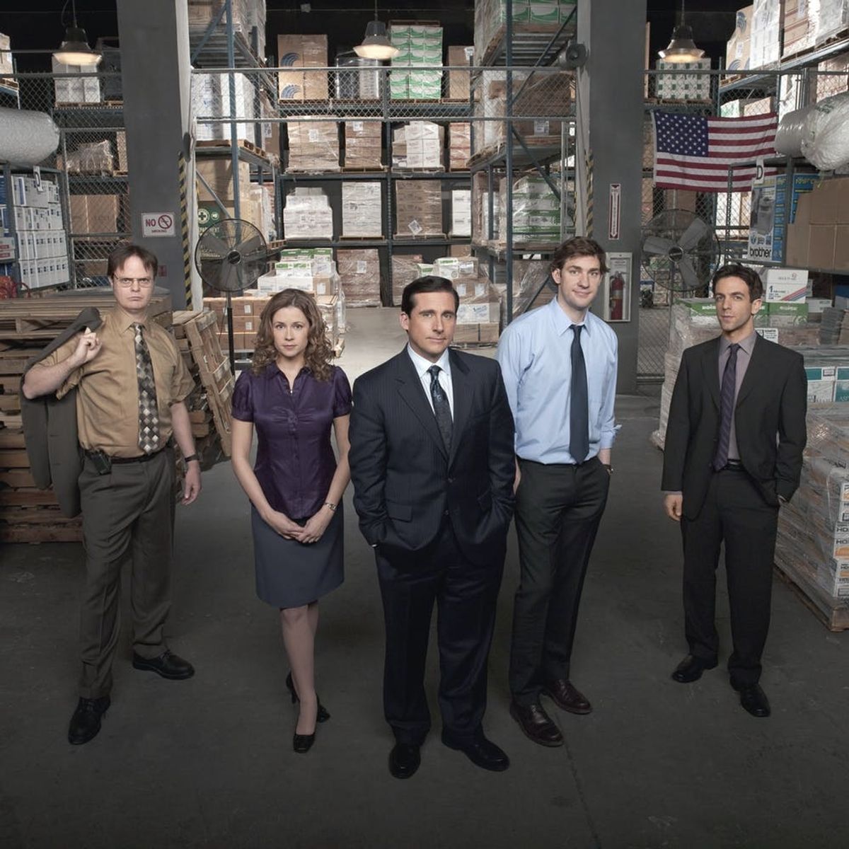 Which ‘The Office’ Character You Are, According to Your Zodiac Sign