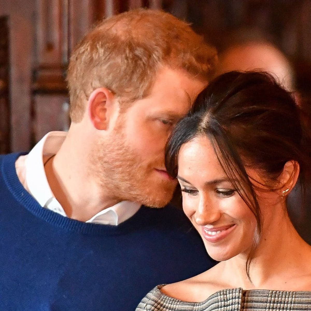 The Teaser Trailer for Prince Harry and Meghan Markle’s Lifetime Movie Will Make You Swoon