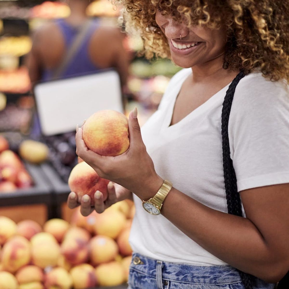 How to Make Grocery Shopping Healthier